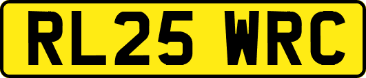 RL25WRC