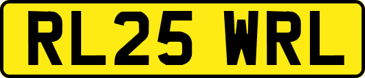 RL25WRL