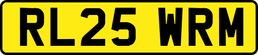 RL25WRM