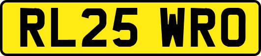 RL25WRO