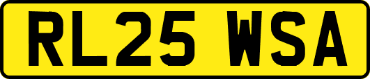 RL25WSA