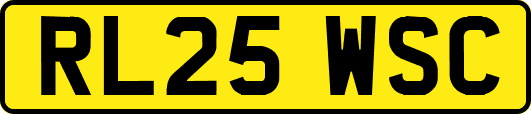 RL25WSC