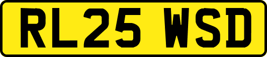 RL25WSD