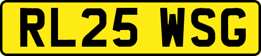 RL25WSG
