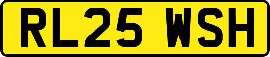 RL25WSH