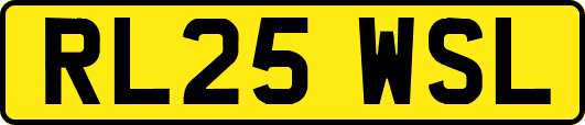 RL25WSL