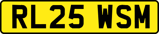 RL25WSM