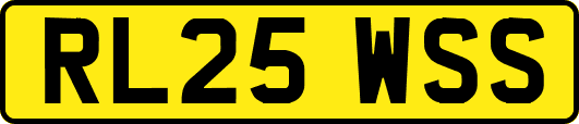 RL25WSS