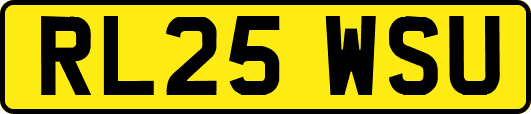 RL25WSU