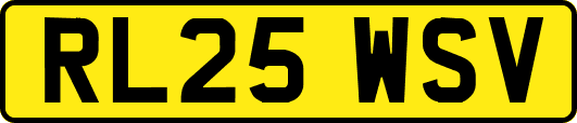 RL25WSV