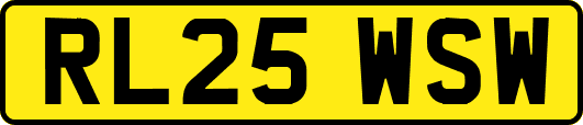 RL25WSW