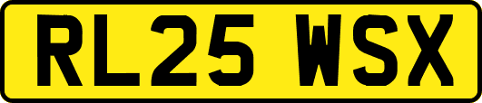 RL25WSX