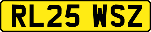 RL25WSZ
