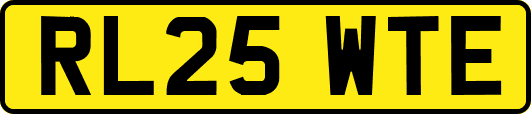 RL25WTE