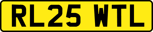 RL25WTL