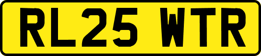 RL25WTR