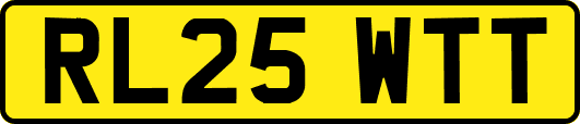 RL25WTT