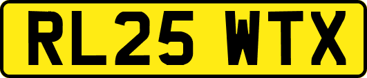 RL25WTX