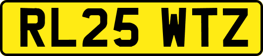 RL25WTZ