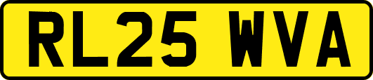 RL25WVA