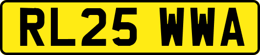RL25WWA