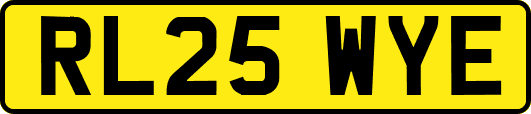 RL25WYE