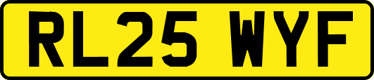 RL25WYF