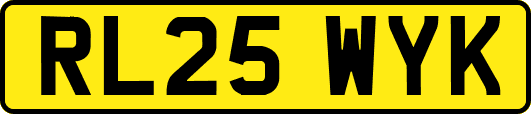 RL25WYK