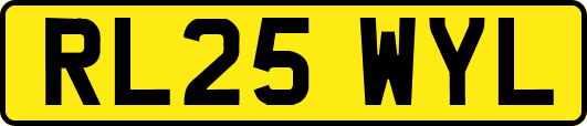 RL25WYL