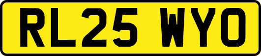 RL25WYO