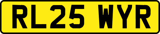 RL25WYR