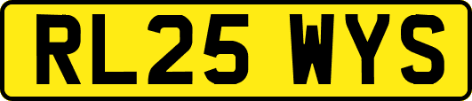 RL25WYS