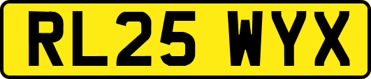 RL25WYX