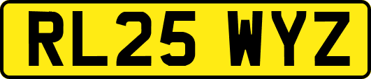 RL25WYZ