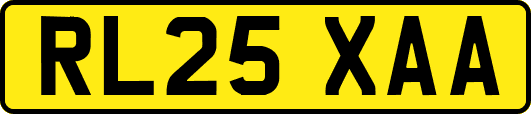 RL25XAA