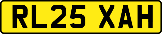 RL25XAH