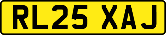 RL25XAJ
