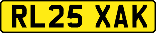 RL25XAK