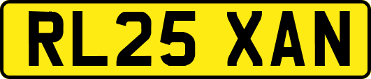 RL25XAN