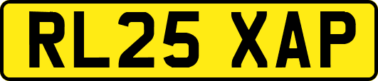 RL25XAP