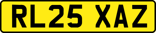 RL25XAZ