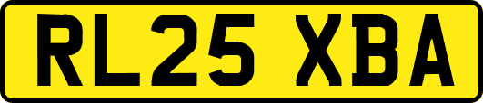 RL25XBA