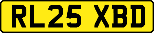 RL25XBD