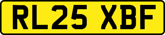RL25XBF