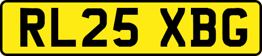 RL25XBG