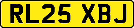 RL25XBJ