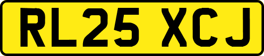 RL25XCJ