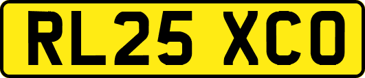 RL25XCO