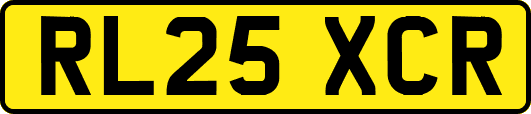 RL25XCR