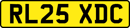 RL25XDC
